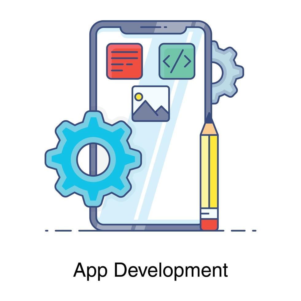 Développement d'applications mobiles