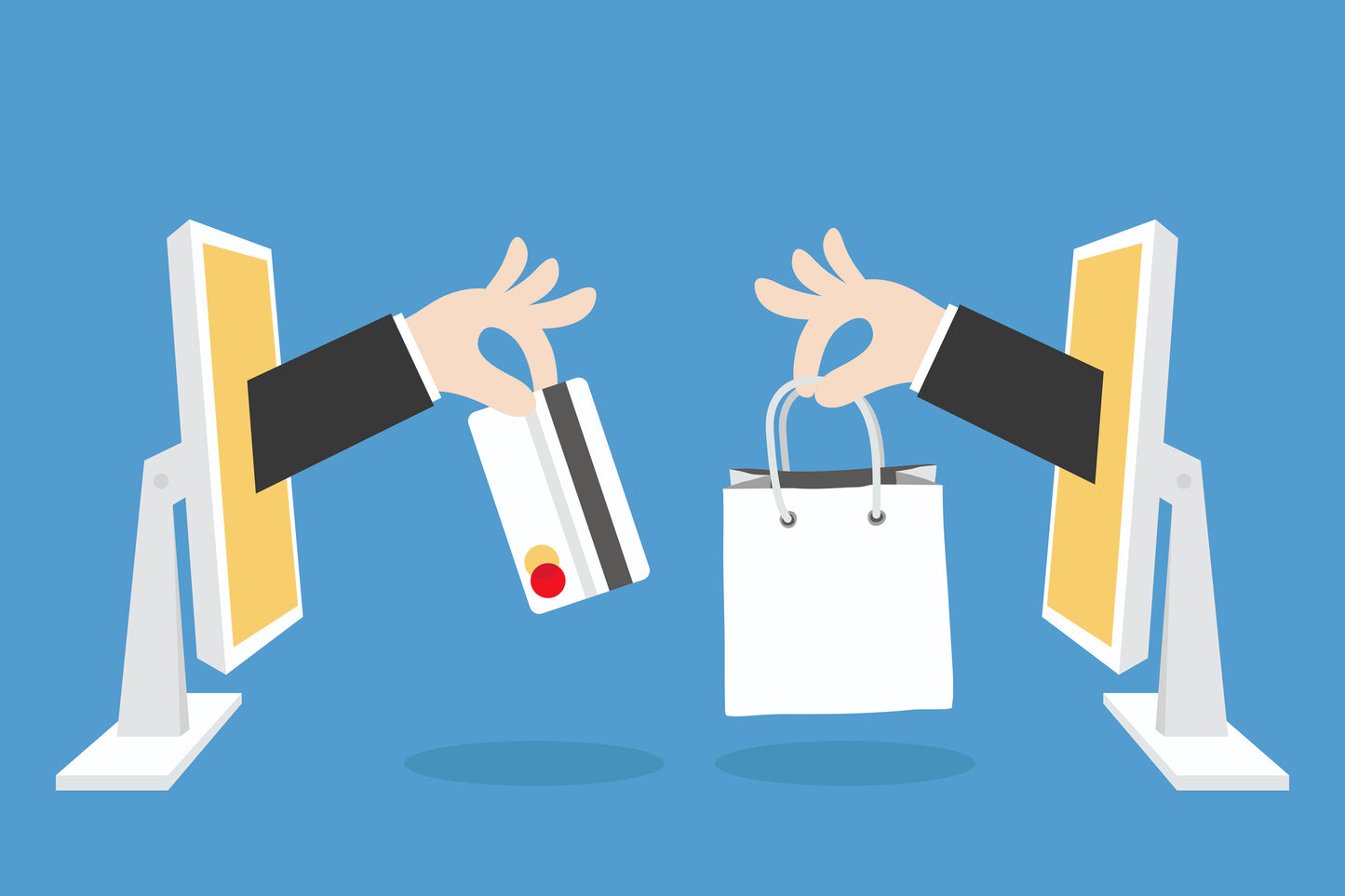 E-Commerce Website Setup